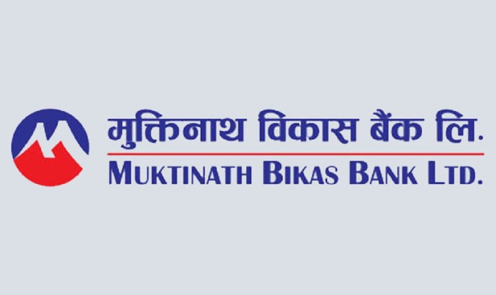 मुक्तिनाथ विकास बैंकले १ लाख ५६ हजार संस्थापक शेयर लिलामीमा राख्यो