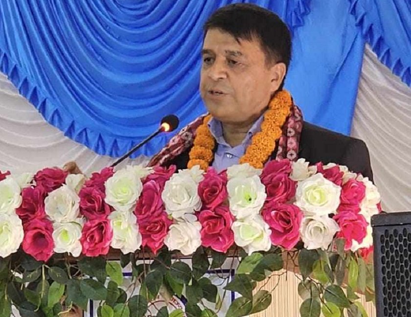 सरकारले निजी क्षेत्रलाई सँगै नलगे अर्थतन्त्रले गति समात्दैन: अध्यक्ष ढकाल