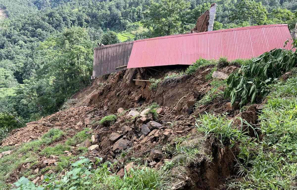 बाढीपहिरो अपडेट : देशभर ४९ जनाको मृत्यु 
