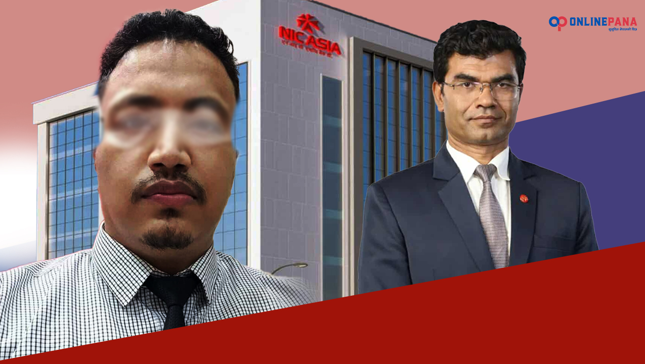 यौन कान्डका आरोपी कार्कीलाई खनियाको ढाडस: किन गर्दैछन् अपराधको वकालत ?