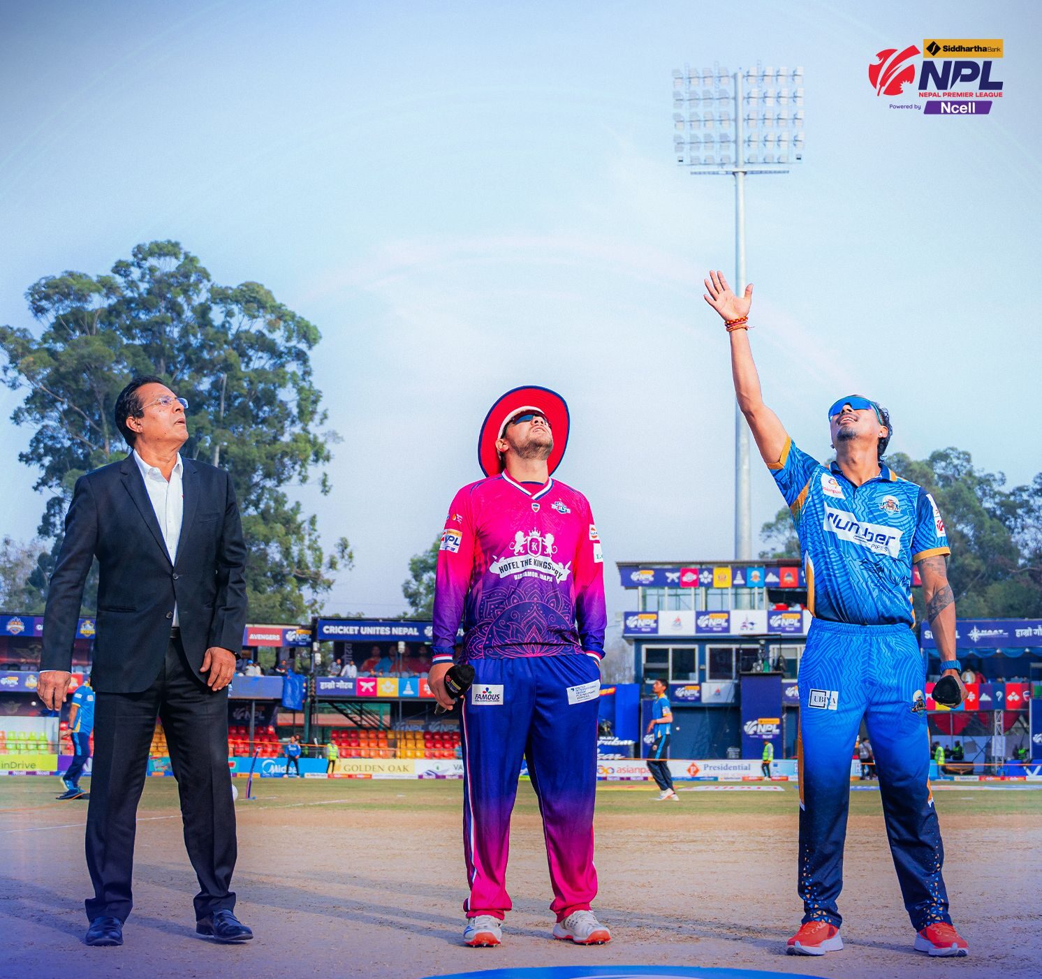 जनकपुरले कर्णालीविरुद्ध पहिले बलिङ गर्ने