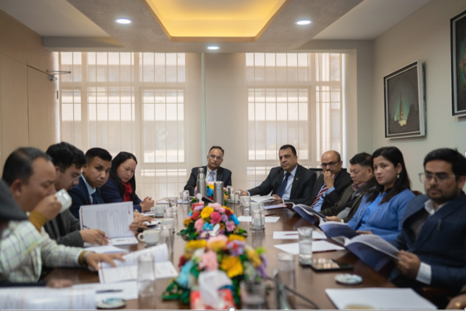 हिमालयन क्यापिटलको आठौं वार्षिक साधारणसभा सम्पन्न