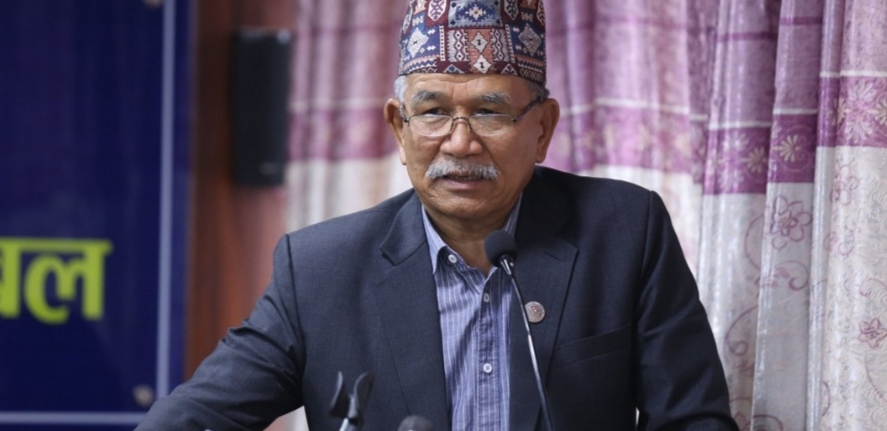 आफ्नो पालिकाले नेपालका सबै पालिकाहरूभन्दा उत्कृष्ट काम गरेको चिरिबाबु महर्जनकाे दाबी