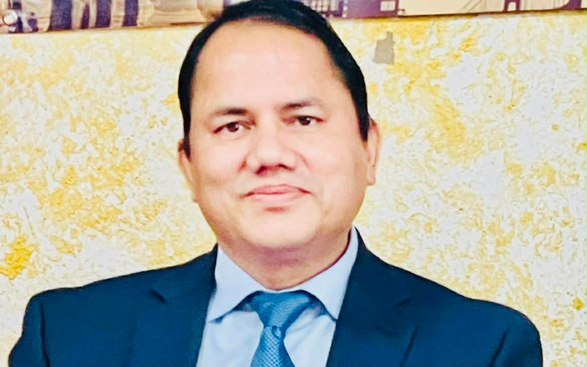 डोटीबाट प्रतिनिधिसभा निर्वाचनका लागि आनन्द विष्ट सिफारिस