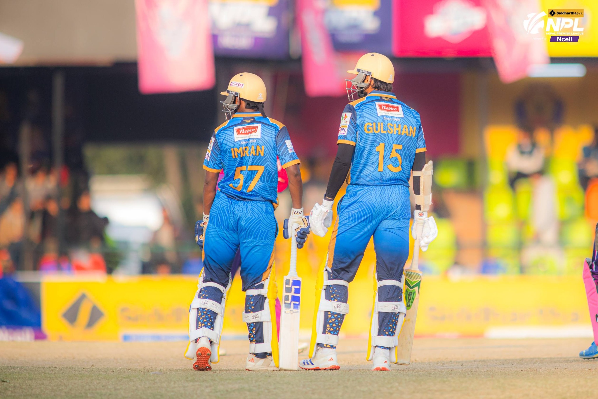 कर्णालीले जनकपुरलाई दियो १३० रनको लक्ष्य