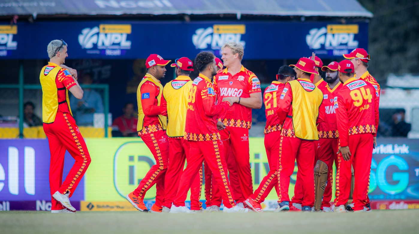 एनपीएल सिजन -२ को उपाधी लुम्बिनी लायन्सलाई