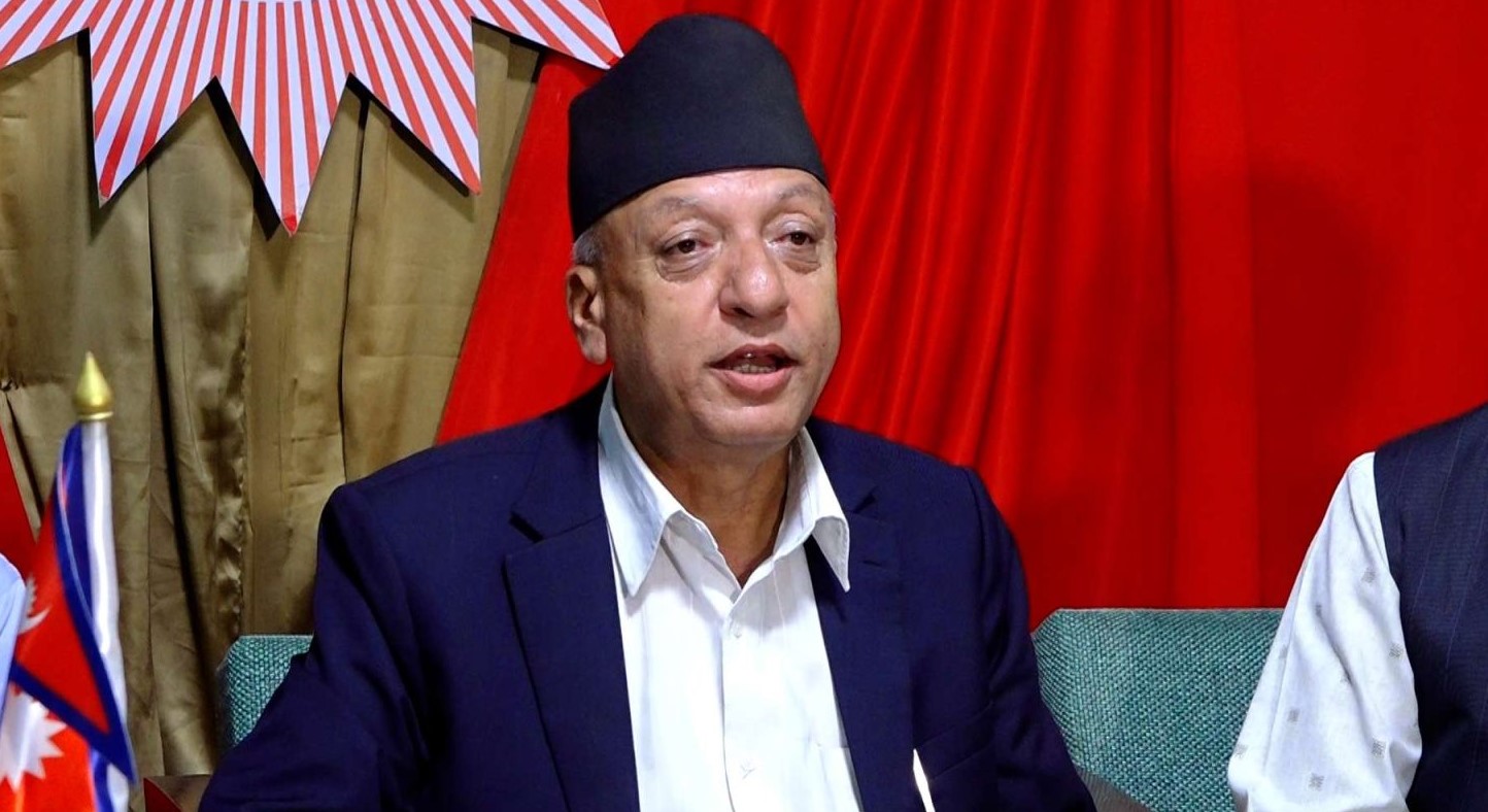 राजेन्द्र गौतमले उपमहासचिवबाट फिर्ता लिए उम्मेदवारी