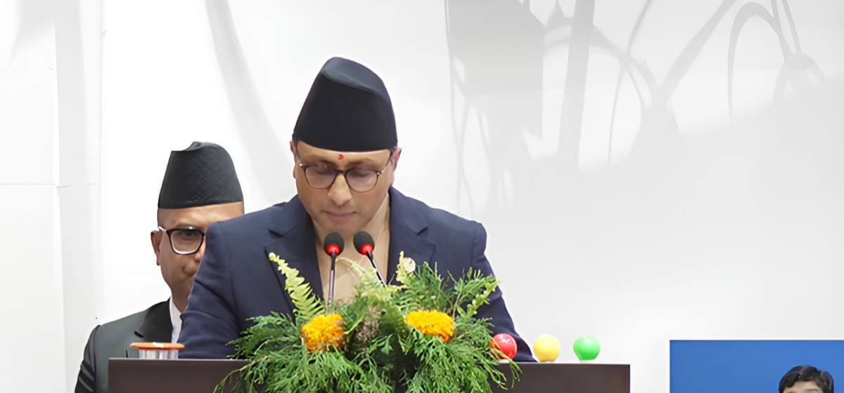 सडक पूर्वाधार विकासमा प्राथमिकता, रेलमार्ग निर्माणमा बजेट विनियोजन