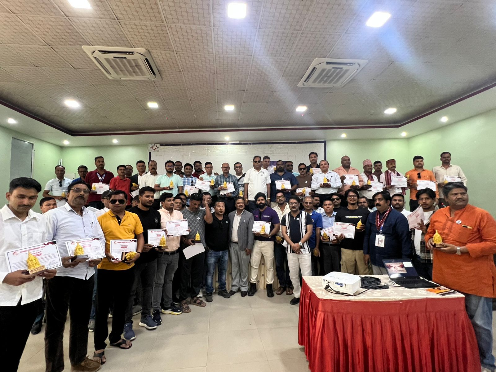 कर्णाली प्रदेशको अन्तर्राष्ट्रिय बजारमा प्रबर्द्धन गर्ने प्रतिबद्धतासहित ‘कर्णाली टुरिजम् मिट २०२६’ सम्पन्न
