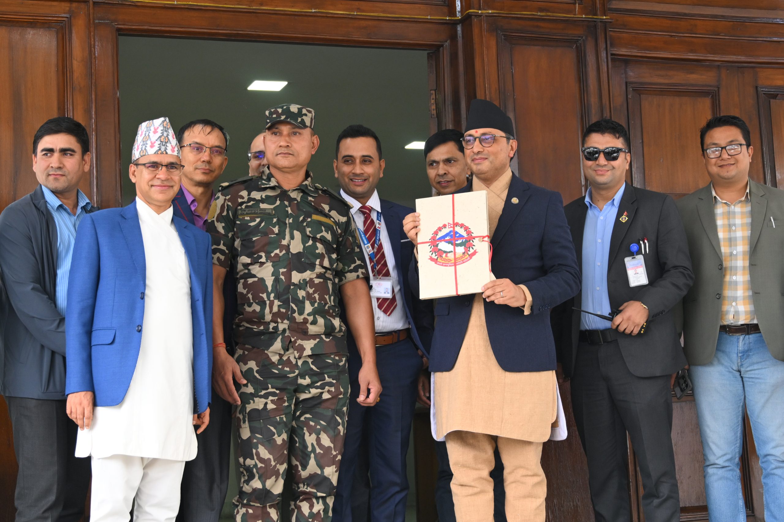 आयकरको सीमा बढ्यो, १० लाखसम्म एक प्रतिशतमात्रै कर
