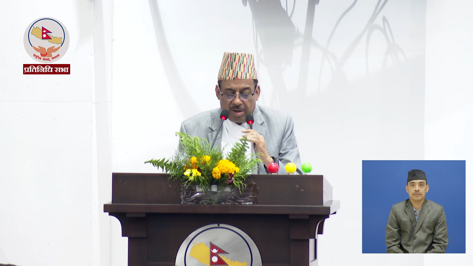 राप्रपा सांसदहरूले बजेट अधिवेशनमा जनजीविका र अर्थतन्त्रका मुद्दा उठाए