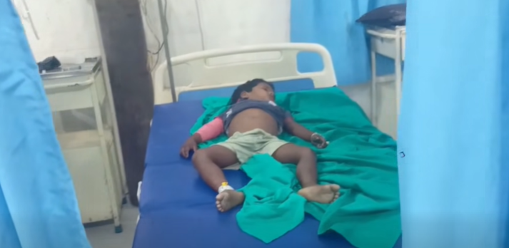 सर्लाहीमा सर्प दंशबाट बालकको मृत्यु, चिकित्सकमाथि लापरबाहीको आरोप