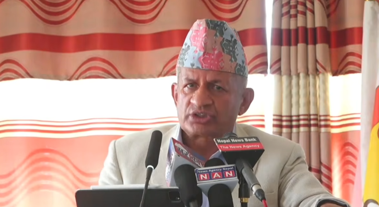 सरकारका पछिल्ला गतिविधिले लोकतन्त्र कमजोर पार्ने संकेत देखिएको छ: नेता ज्ञवाली