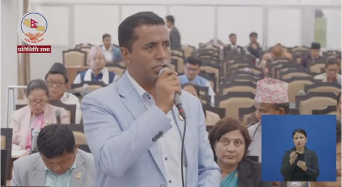 पत्रकार किशोर श्रेष्ठलाई राज्यशक्ति दुरुपयोग गरी आतंकित पार्ने काम रोकियोस्: युवराज दुलाल